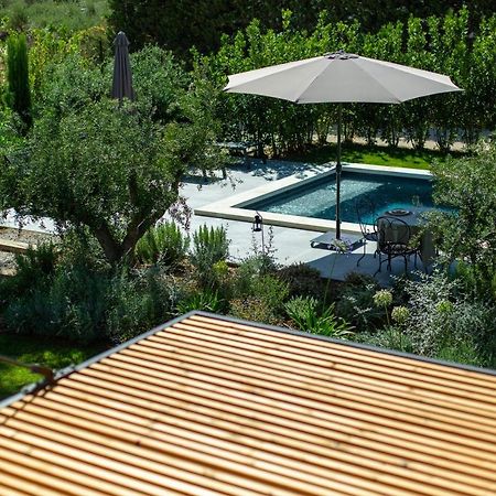 Le Mas Des Fees Hotel Eygalières Buitenkant foto