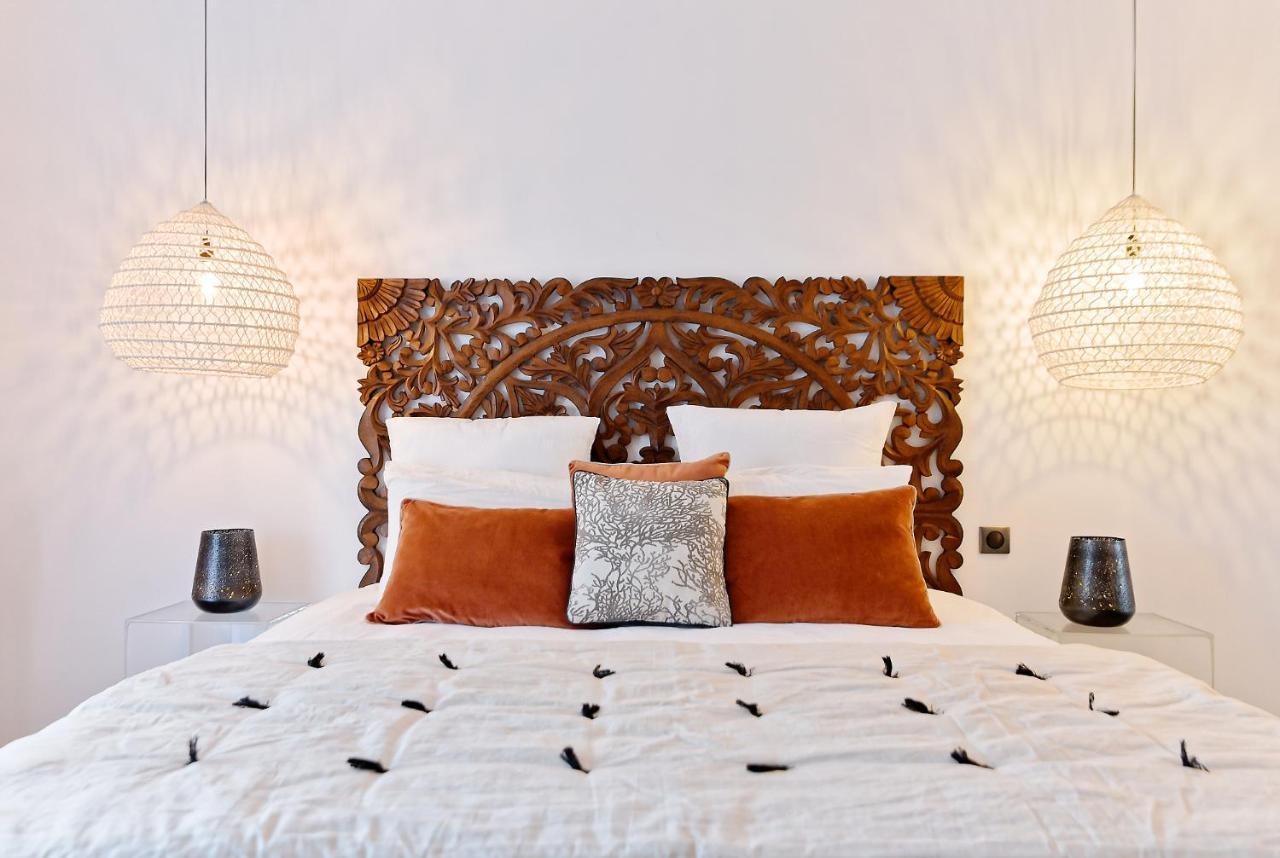 Le Mas Des Fees Hotel Eygalières Buitenkant foto