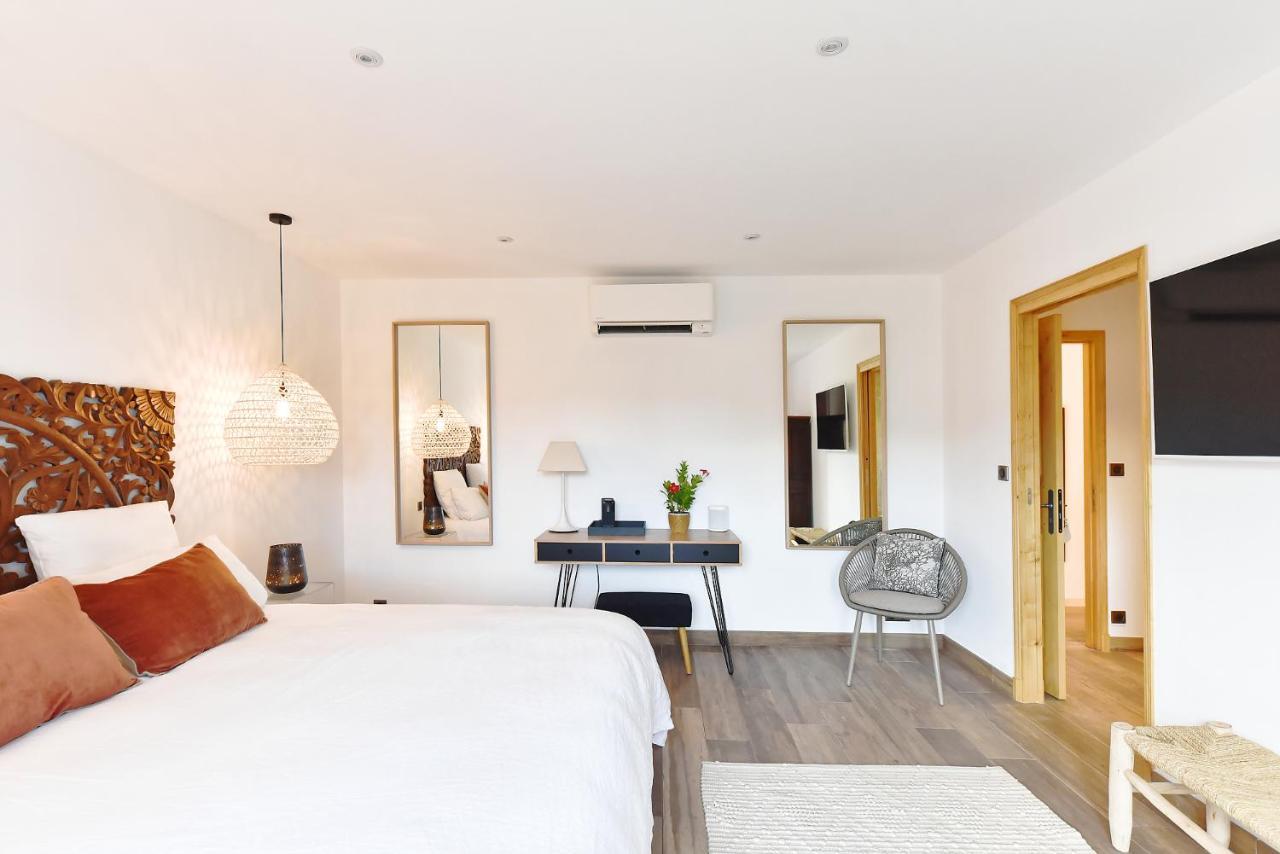 Le Mas Des Fees Hotel Eygalières Buitenkant foto