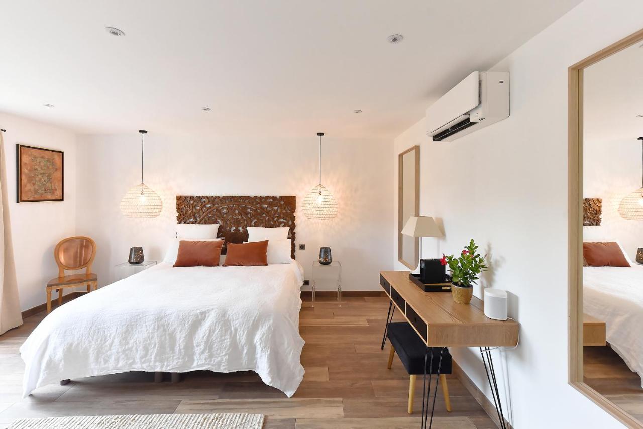 Le Mas Des Fees Hotel Eygalières Buitenkant foto