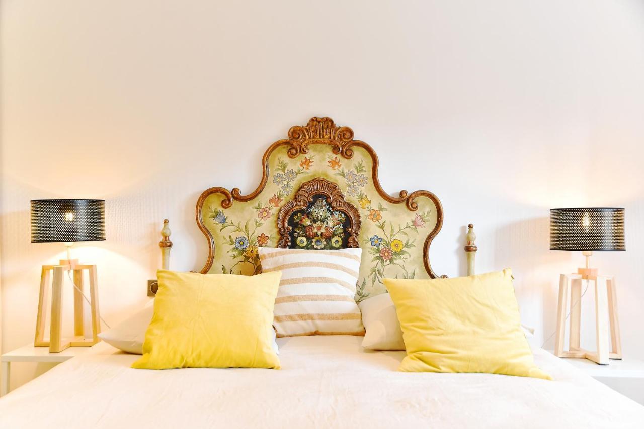 Le Mas Des Fees Hotel Eygalières Buitenkant foto
